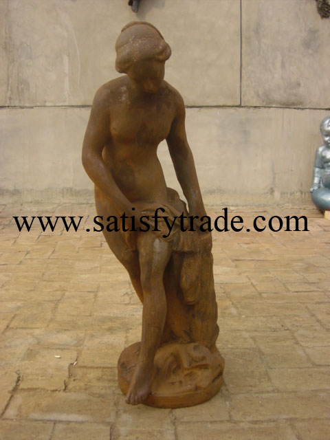 Iron Statue-HY686