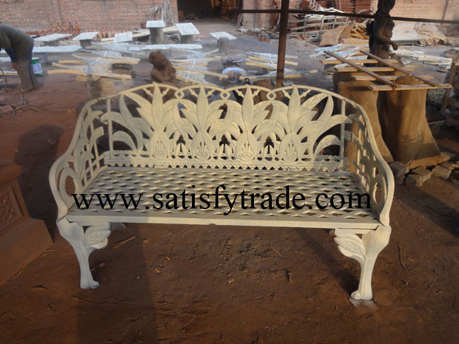 Iron Bench-HY914