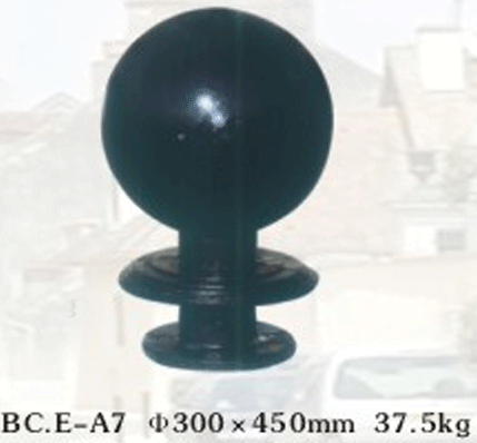 Iron Bollard-A07