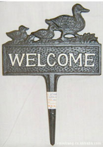 Welcome Board-BOARD20