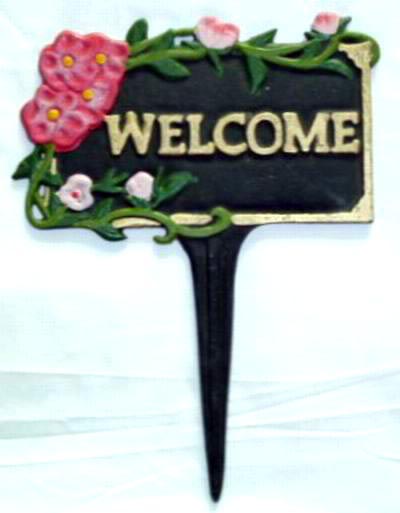 Welcome Board-BOARD26