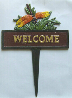 Welcome Board-BOARD29