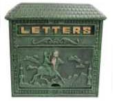 Mailbox-MB107
