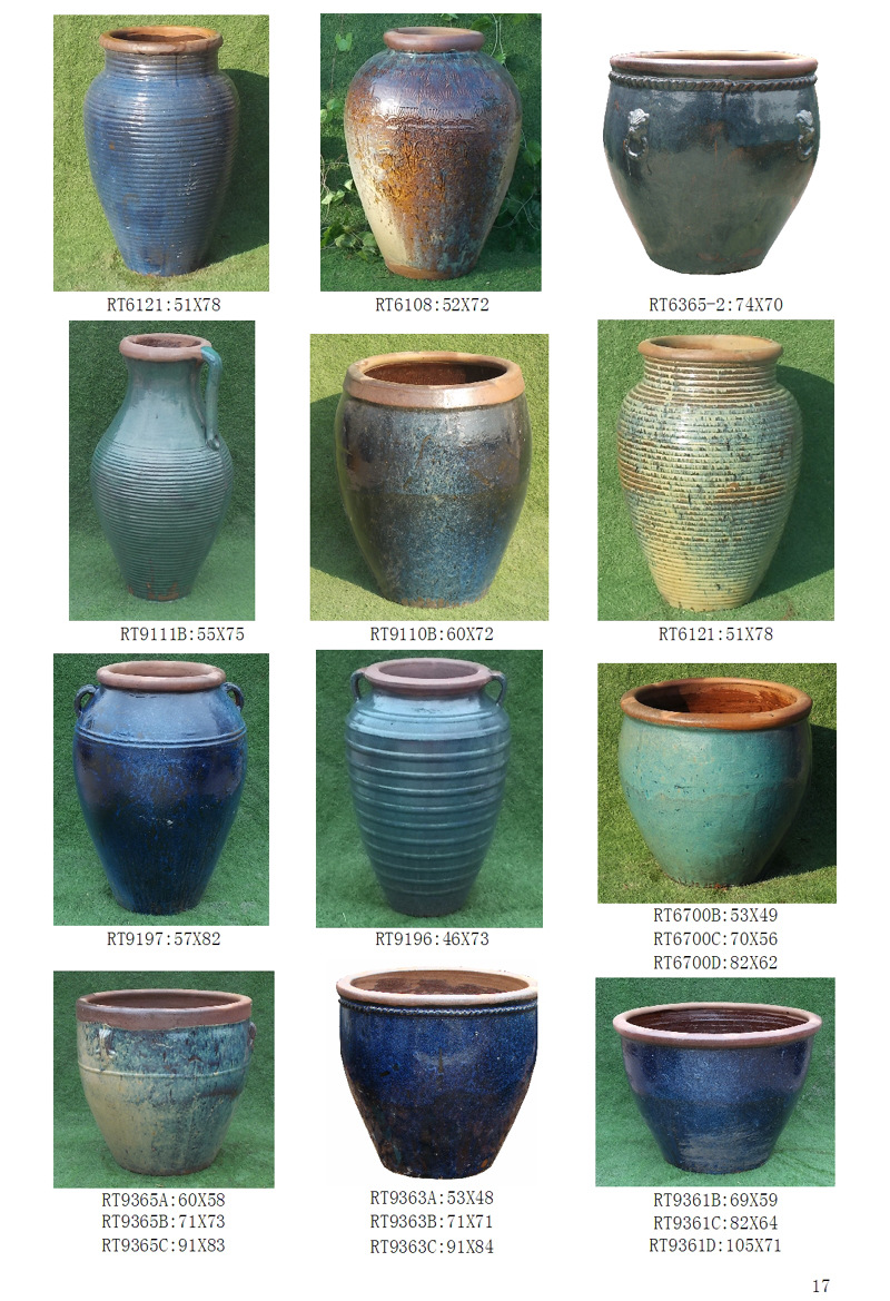 Terracotta Flower Pot-17