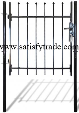 Steel Gate-402S