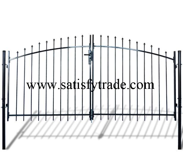 Steel Gate-402D