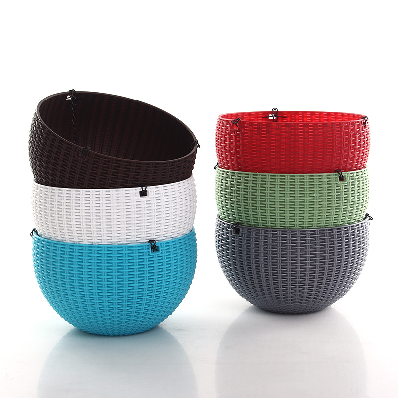 Resin Hinging Basket-101