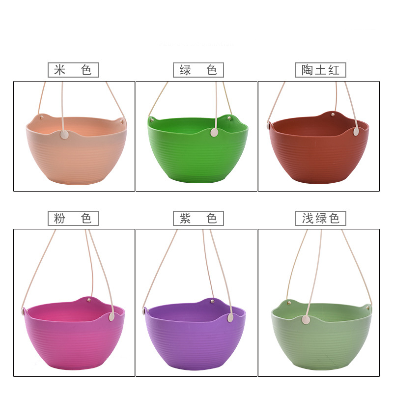 Resin Hinging Basket-102