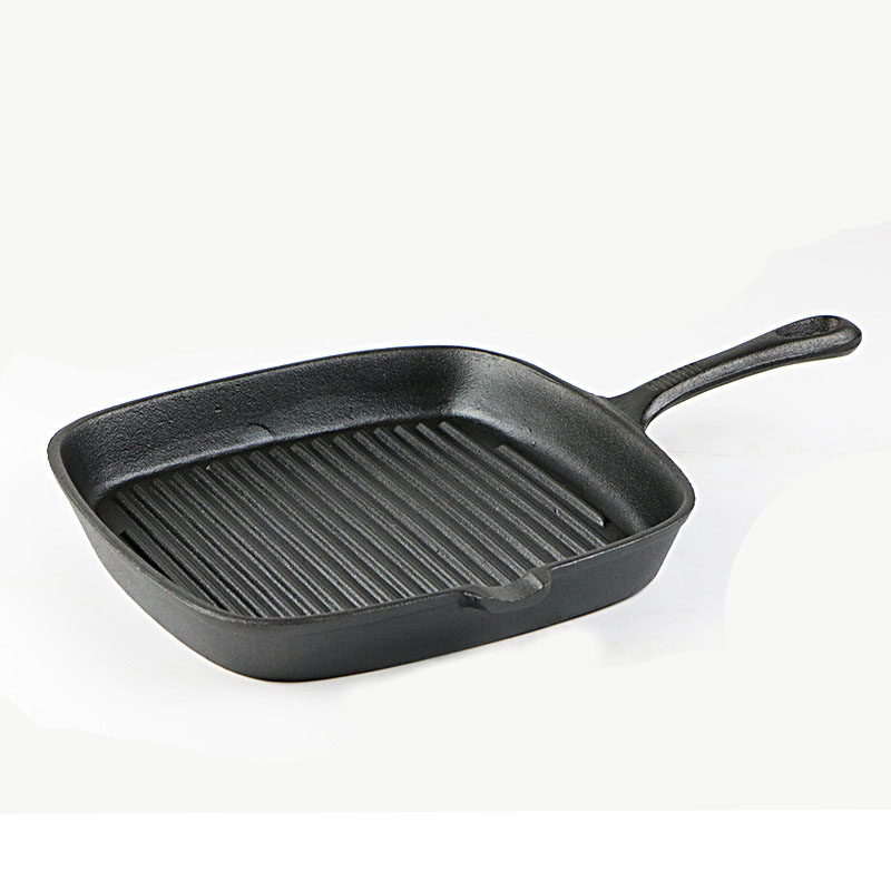 Flat Frying Pan-201