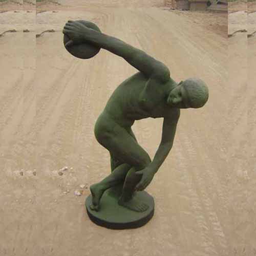 Statue-HY649